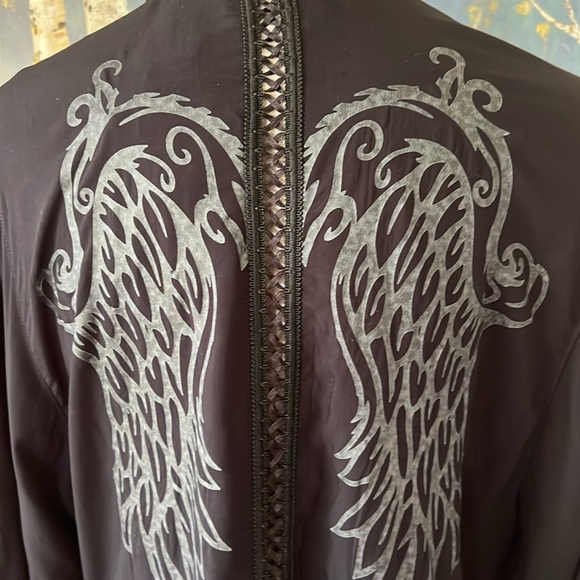 Harley-Davidson Button Down Top - Picture 5 of 11